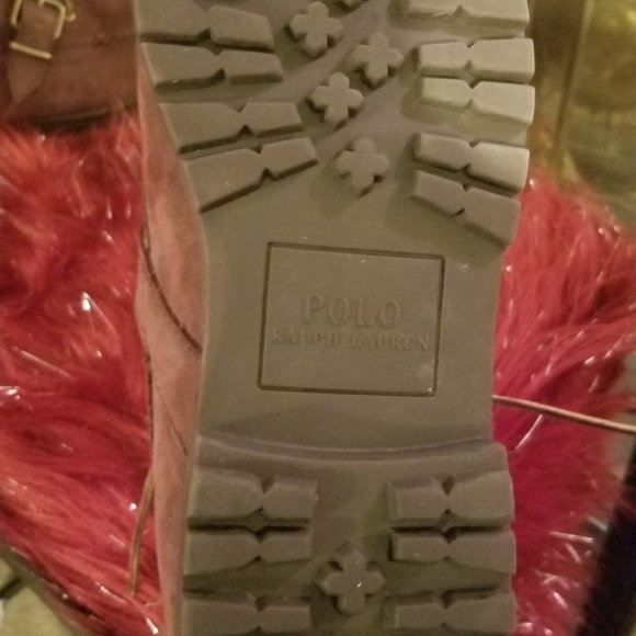 Ralph Lauren Boots